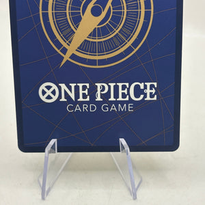One Piece TCG - Enel OP05-100 SR* Alternate Art FRENLY BRICKS - Open 7 Days