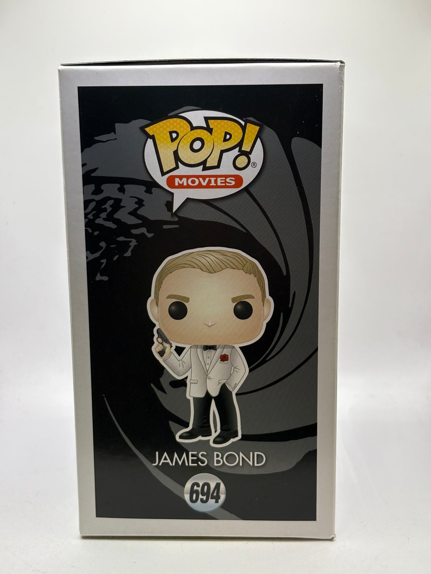 Funko POP! Movies 007 #694 James Bond From Spectre Specialty Series