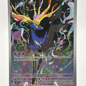 Pokemon TCG Chaos Rising - Xerneas 091/086 Illustration Rare NM (1) FRENLY BRICKS - Open 7 Days