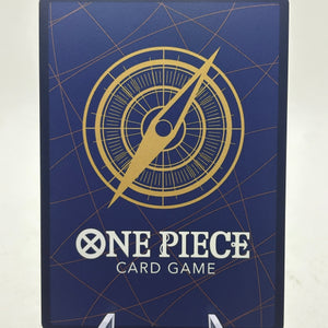 One Piece The Azure Sea's Seven Dracule Mihawk Secret Rare SEC Alt Art #OP14-119 FRENLY BRICKS - Open 7 Days