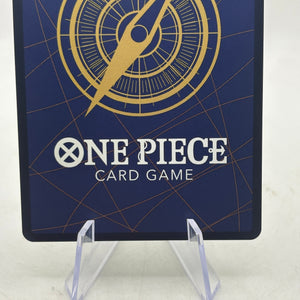 One Piece The Azure Sea's Seven Dracule Mihawk Secret Rare SEC Alt Art #OP14-119 FRENLY BRICKS - Open 7 Days