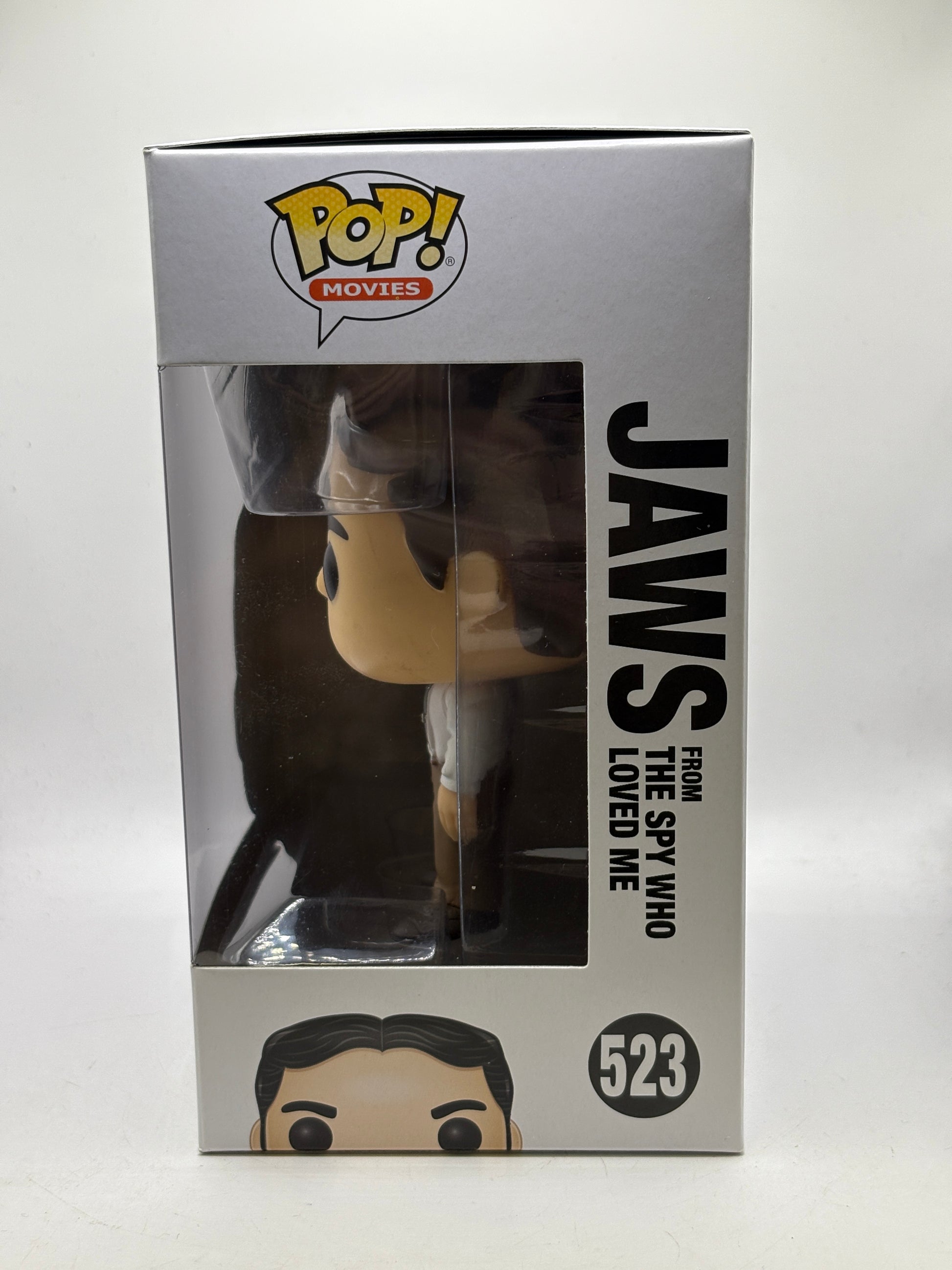 Funko POP! Movies 007 #523 Jaws From The Spy Who Loved Me Vinyl Figure image 2