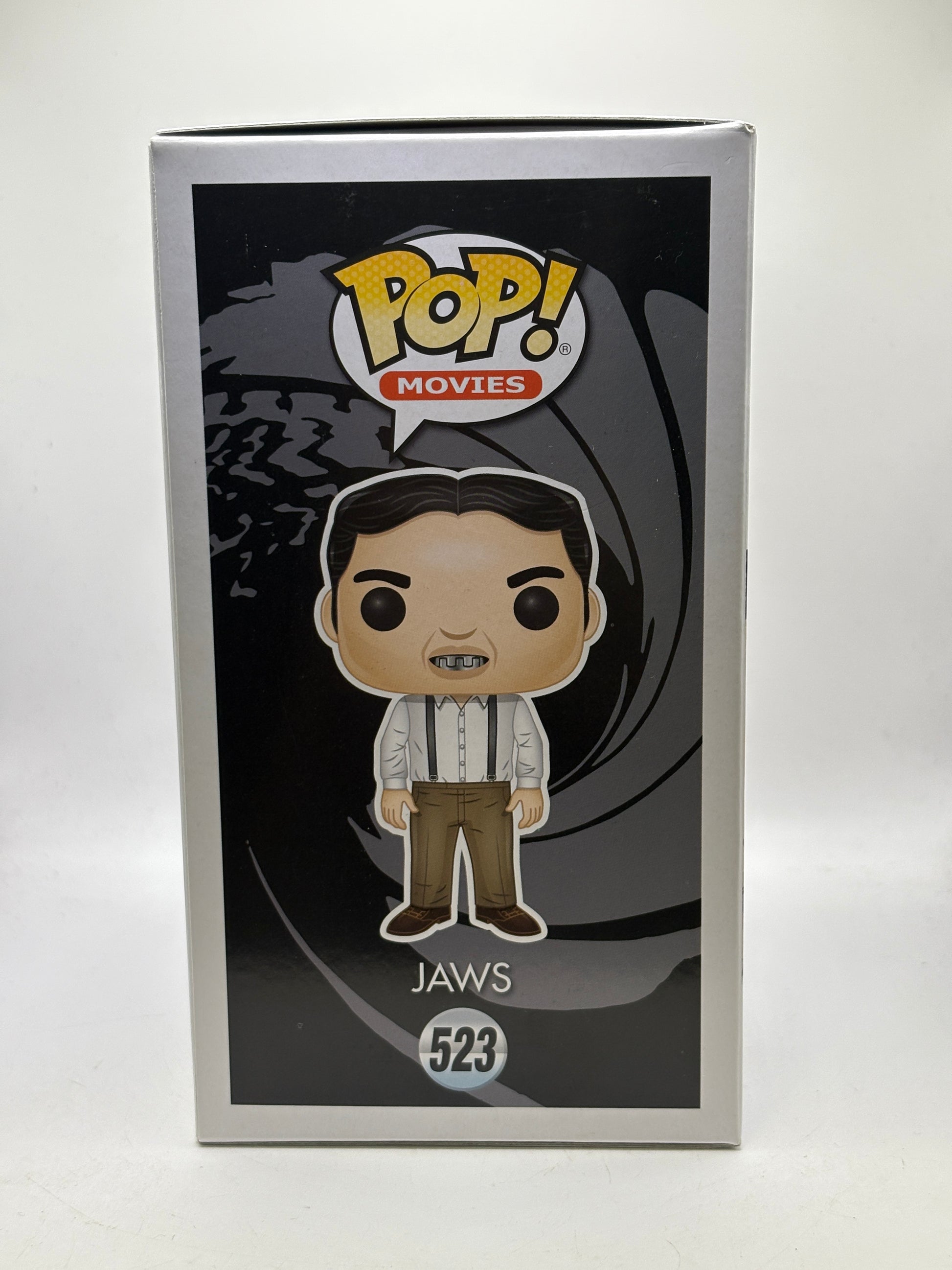 Funko POP! Movies 007 #523 Jaws From The Spy Who Loved Me Vinyl Figure image 4