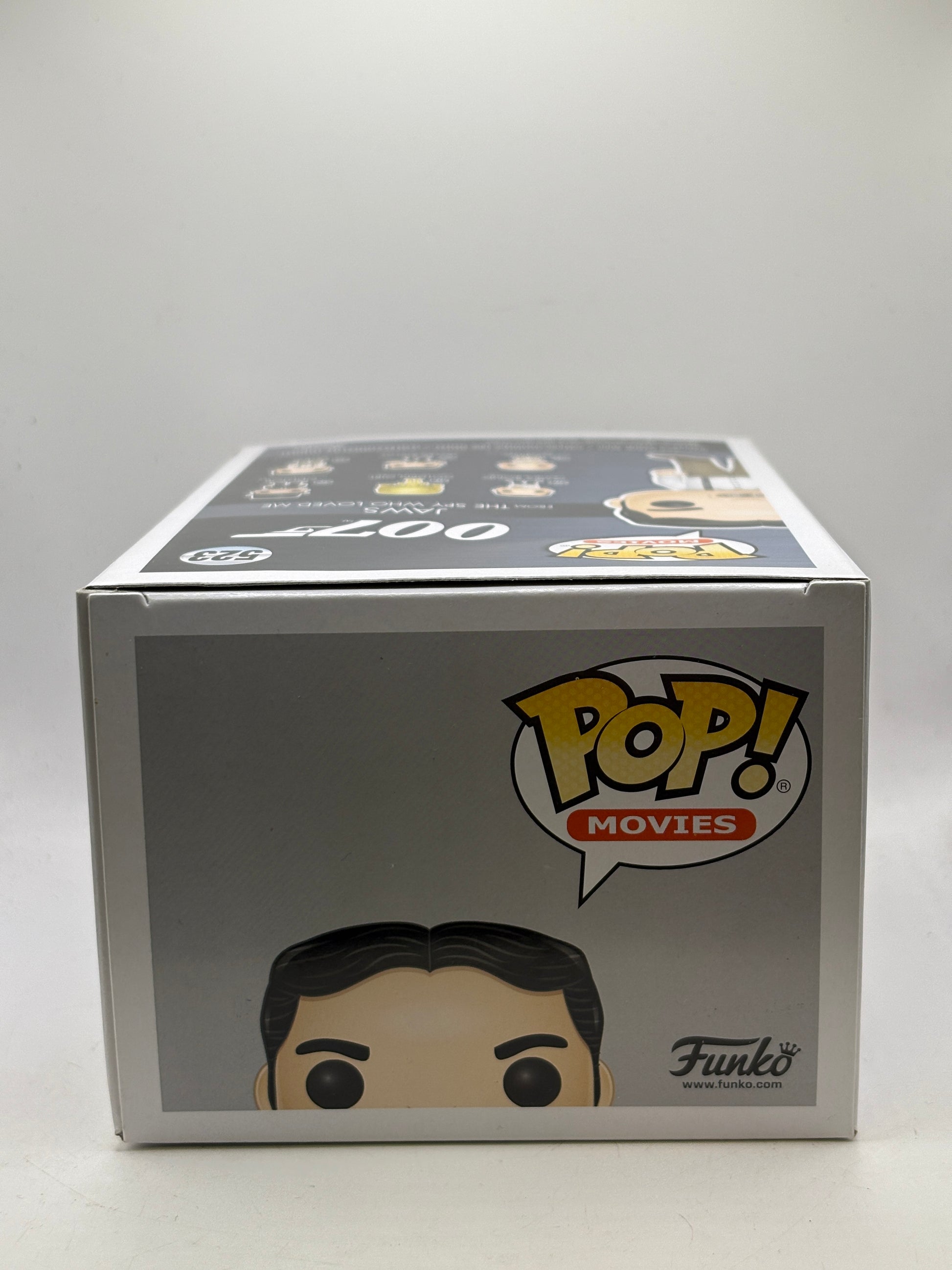 Funko POP! Movies 007 #523 Jaws From The Spy Who Loved Me Vinyl Figure image 5