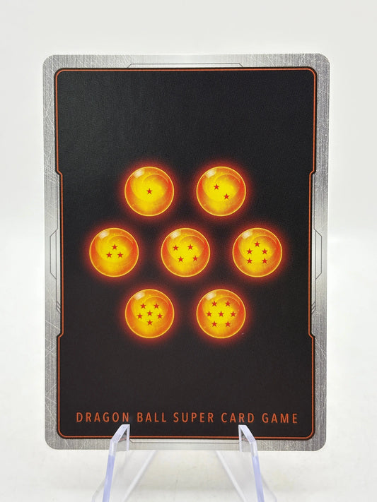 Dragon Ball Super Masters - SS2 Kefla, Lightning Speed BT15-148 SPR FRENLY BRICKS - Open 7 Days