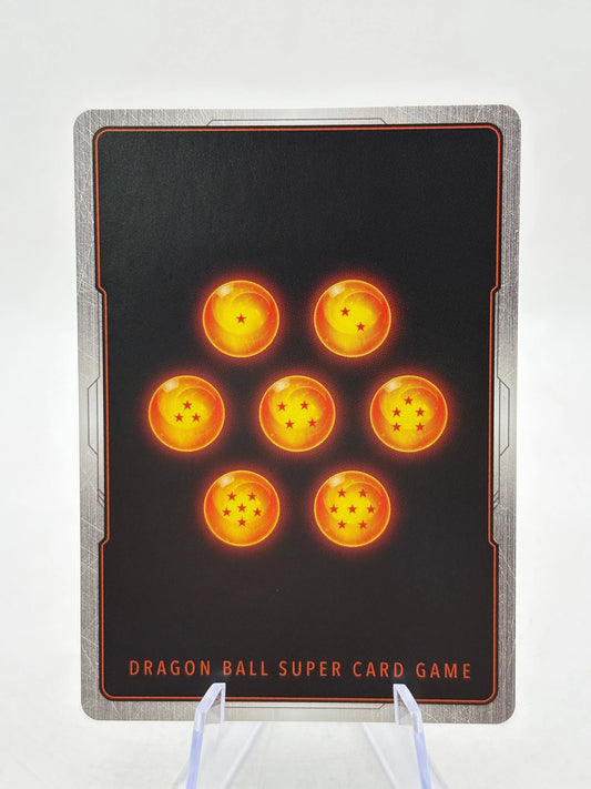 Dragon Ball Super Masters - SS Broly, Unlimited Power BT11-014 SR FRENLY BRICKS - Open 7 Days