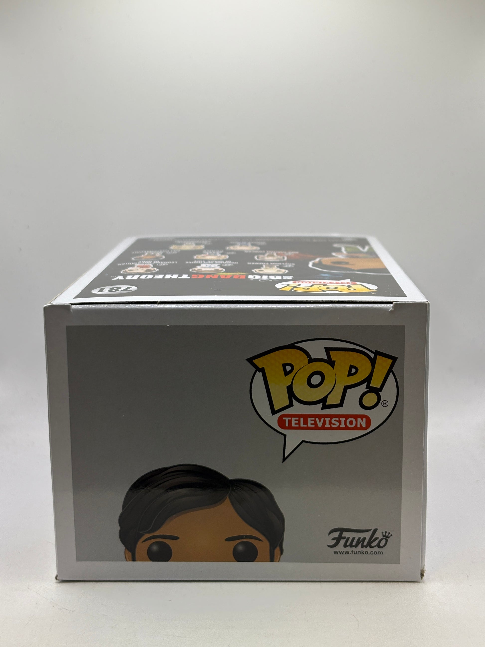 Funko POP! Television The Big Bang Theory #781 Raj Koothrappali image 5