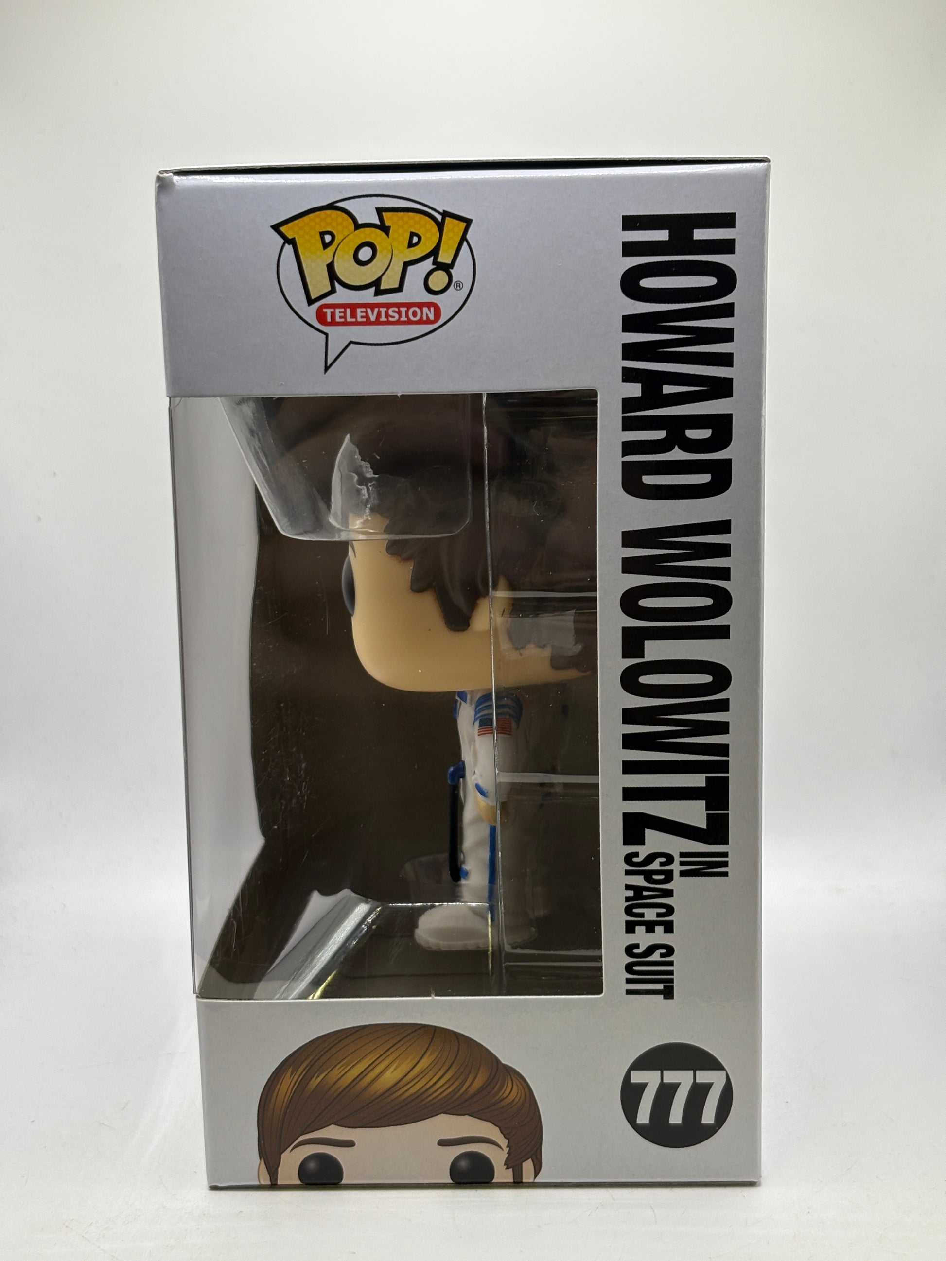 Funko POP! Television The Big Bang Theory #777 Howard Wolowitz image 2