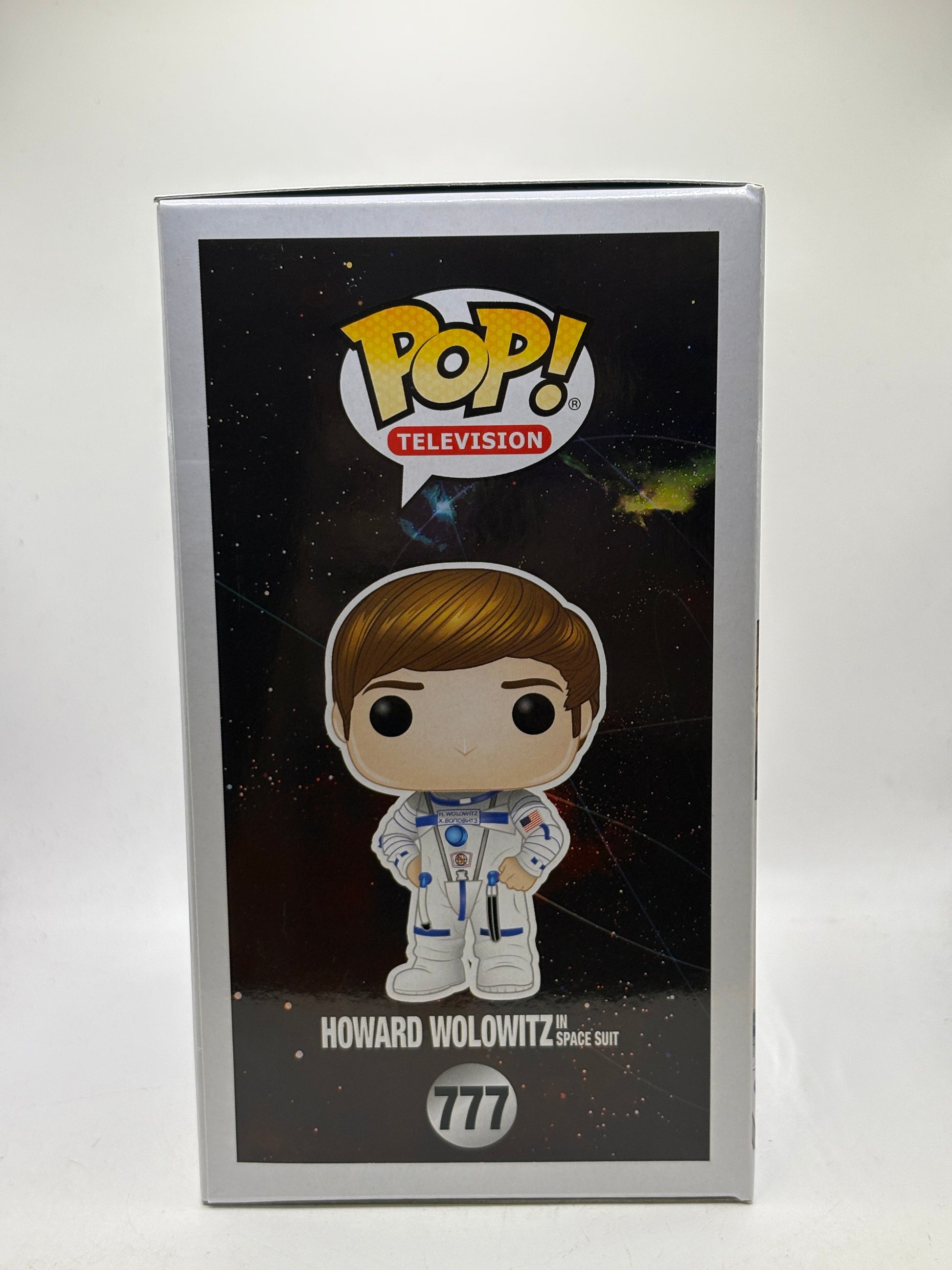 Funko POP! Television The Big Bang Theory #777 Howard Wolowitz image 4