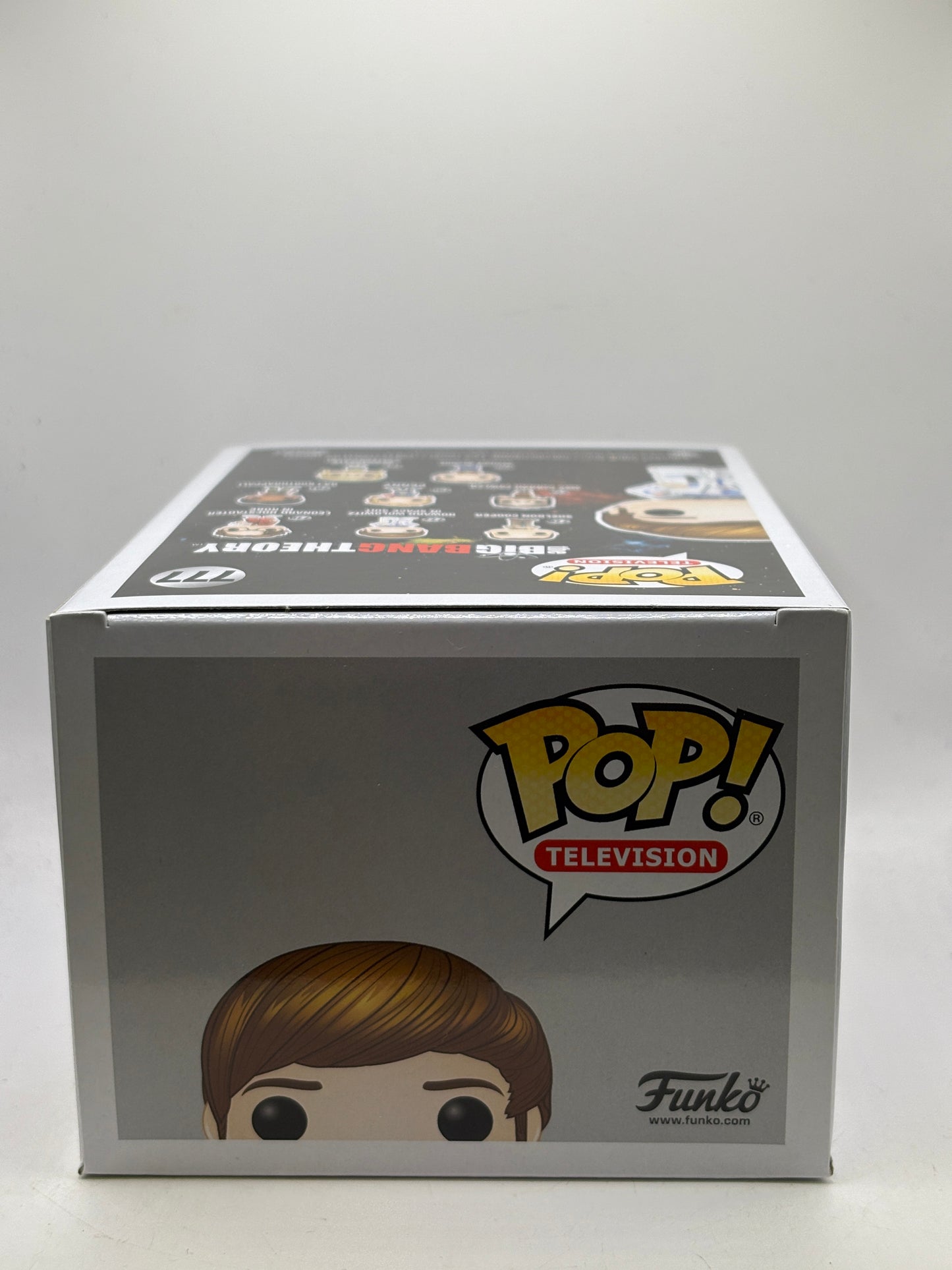 Funko POP! Television The Big Bang Theory #777 Howard Wolowitz