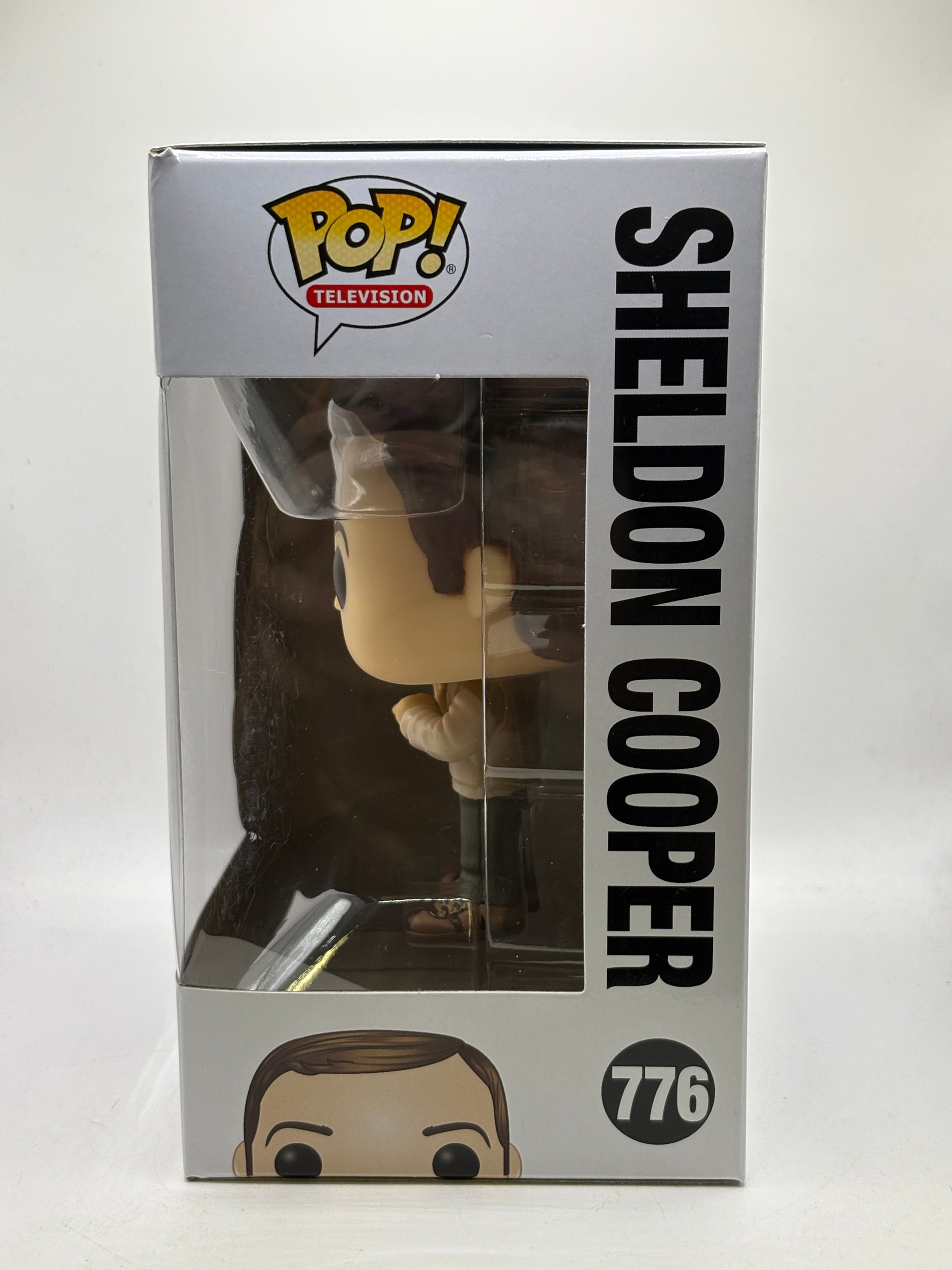 Funko POP! Television The Big Bang Theory #776 Sheldon Cooper image 2