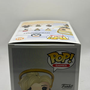 Funko POP! Games Overwatch #304 Mercy Vinyl Figure FRENLY BRICKS - Open 7 Days