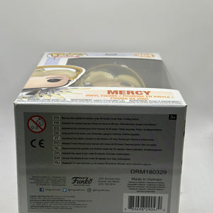 Funko POP! Games Overwatch #304 Mercy Vinyl Figure FRENLY BRICKS - Open 7 Days