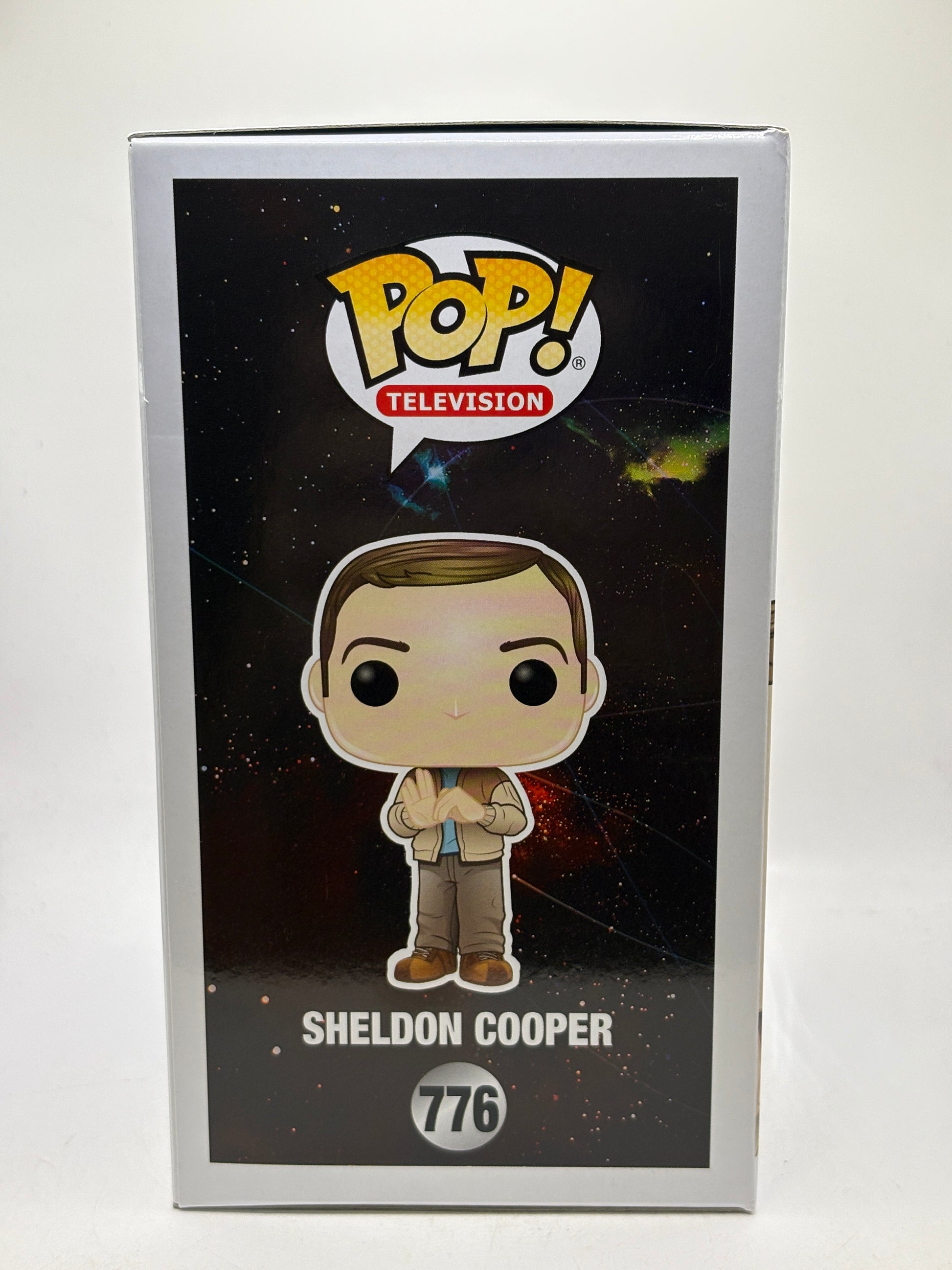 Funko POP! Television The Big Bang Theory #776 Sheldon Cooper image 4