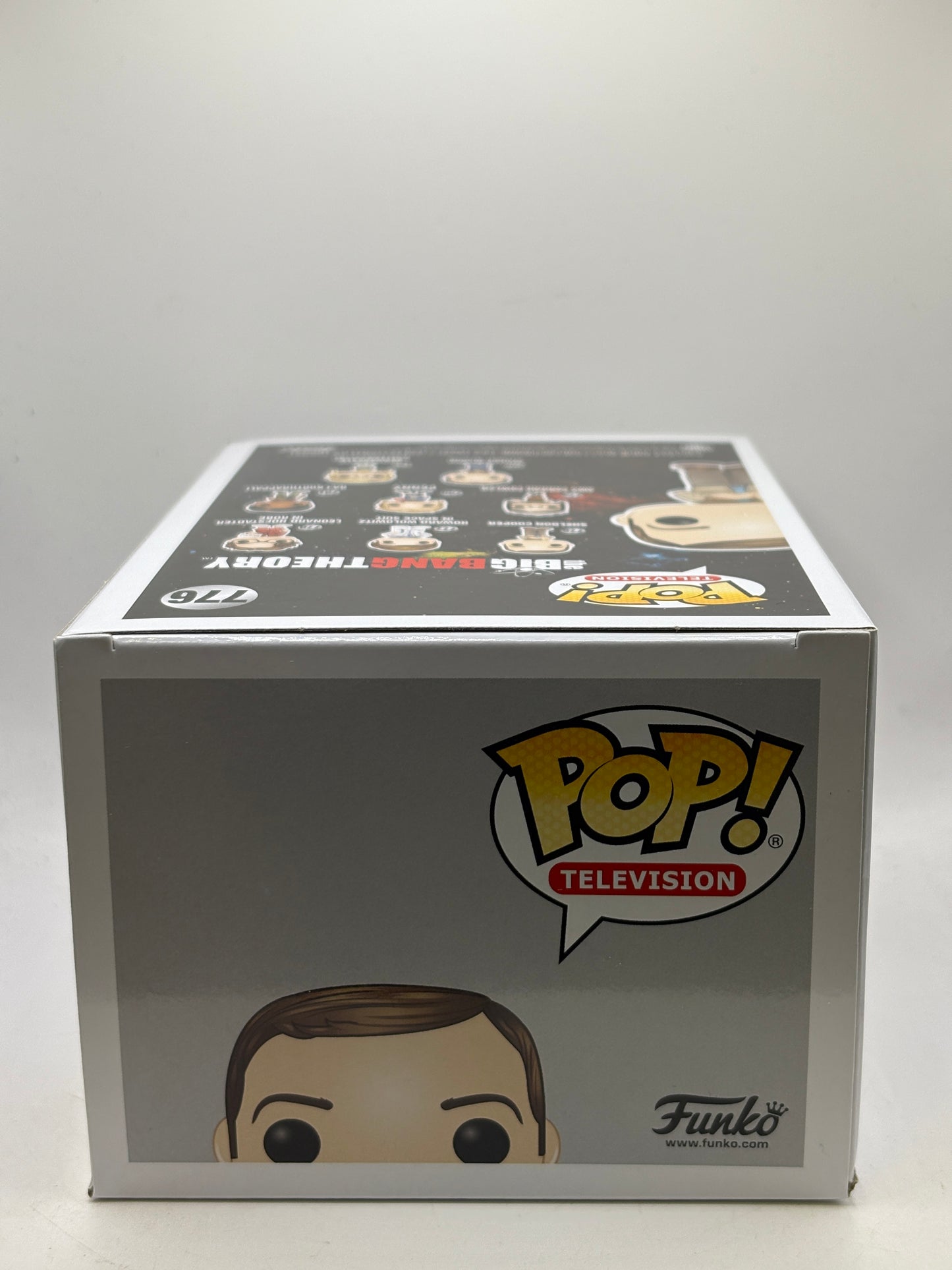 Funko POP! Television The Big Bang Theory #776 Sheldon Cooper