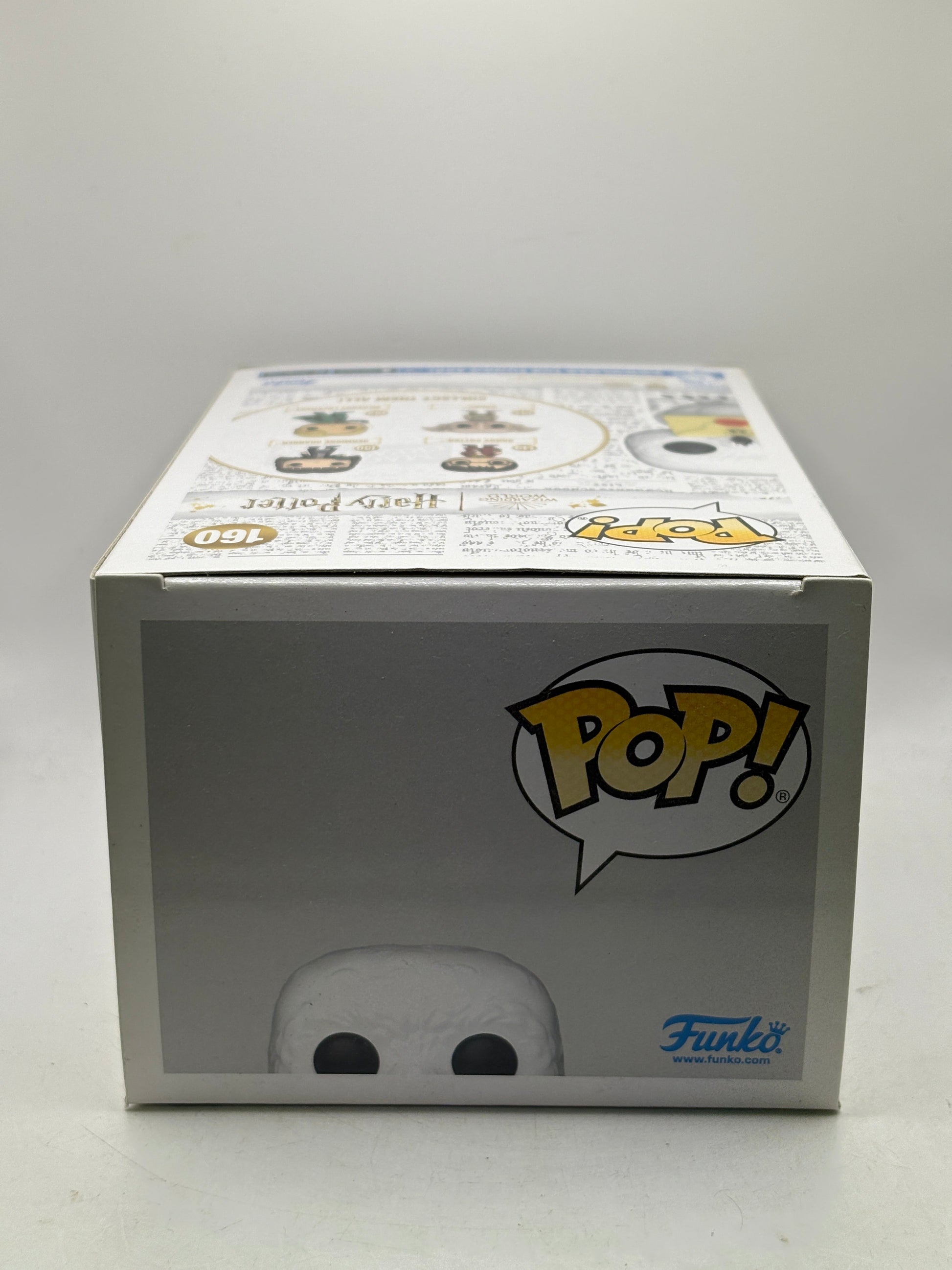 Funko Pop! Movies: Hedwig with Letter #160 Wondrous Convention Vinyl Figure FRENLY BRICKS - Open 7 Days