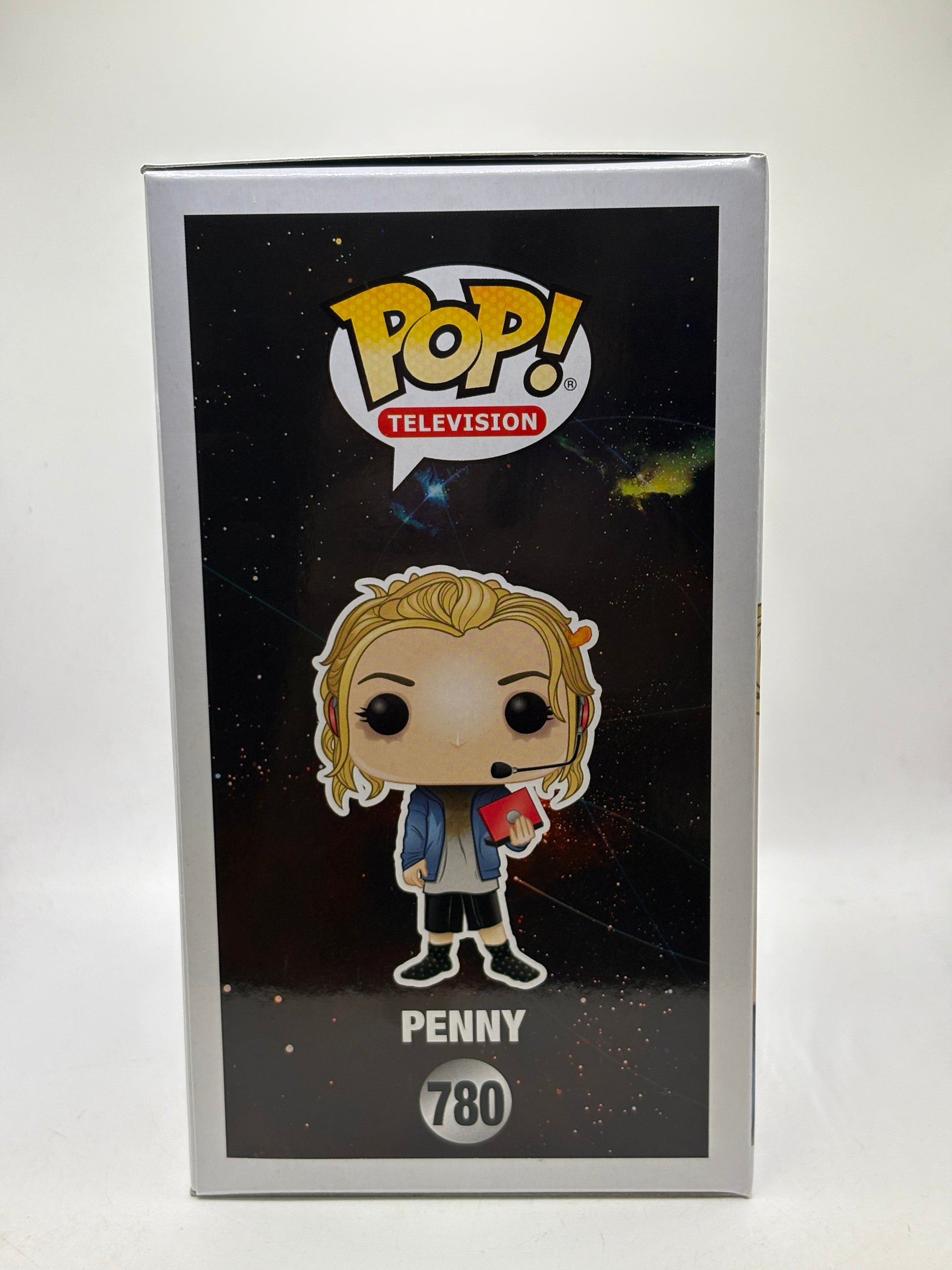 Funko POP! Television The Big Bang Theory #780 Penny Vinyl Figure image 4