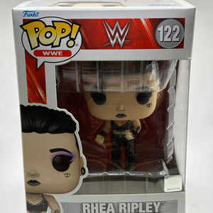 Funko POP! WWE #122 Rhea Ripley Vinyl Figure FRENLY BRICKS - Open 7 Days
