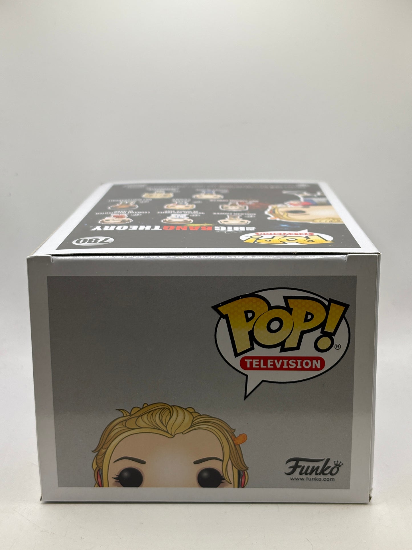 Funko POP! Television The Big Bang Theory #780 Penny Vinyl Figure