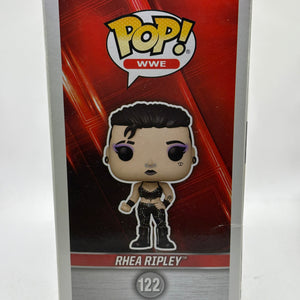 Funko POP! WWE #122 Rhea Ripley Vinyl Figure FRENLY BRICKS - Open 7 Days