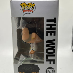 Funko POP! Movies Bullet Train #1293 The Wolf Vinyl Figure FRENLY BRICKS - Open 7 Days