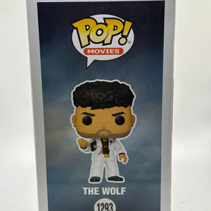 Funko POP! Movies Bullet Train #1293 The Wolf Vinyl Figure FRENLY BRICKS - Open 7 Days