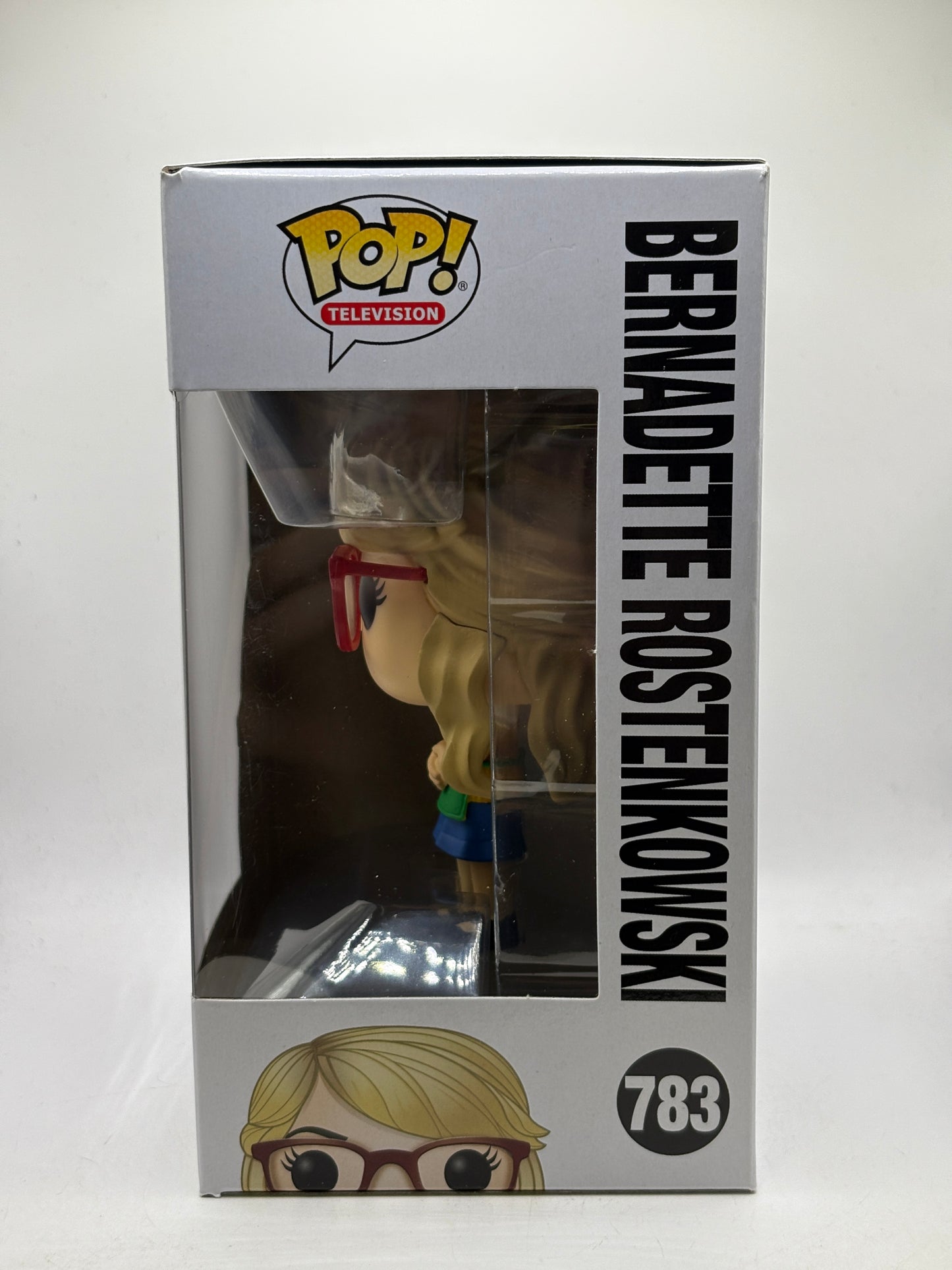 Funko POP! Television The Big Bang Theory #783 Bernadette Rostenkowski