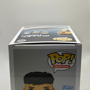 Funko POP! Movies Bullet Train #1293 The Wolf Vinyl Figure FRENLY BRICKS - Open 7 Days