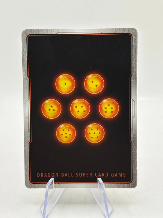Dragon Ball Super Masters - Super 17, Rapid Attack BT26-136 SR Alt FRENLY BRICKS - Open 7 Days