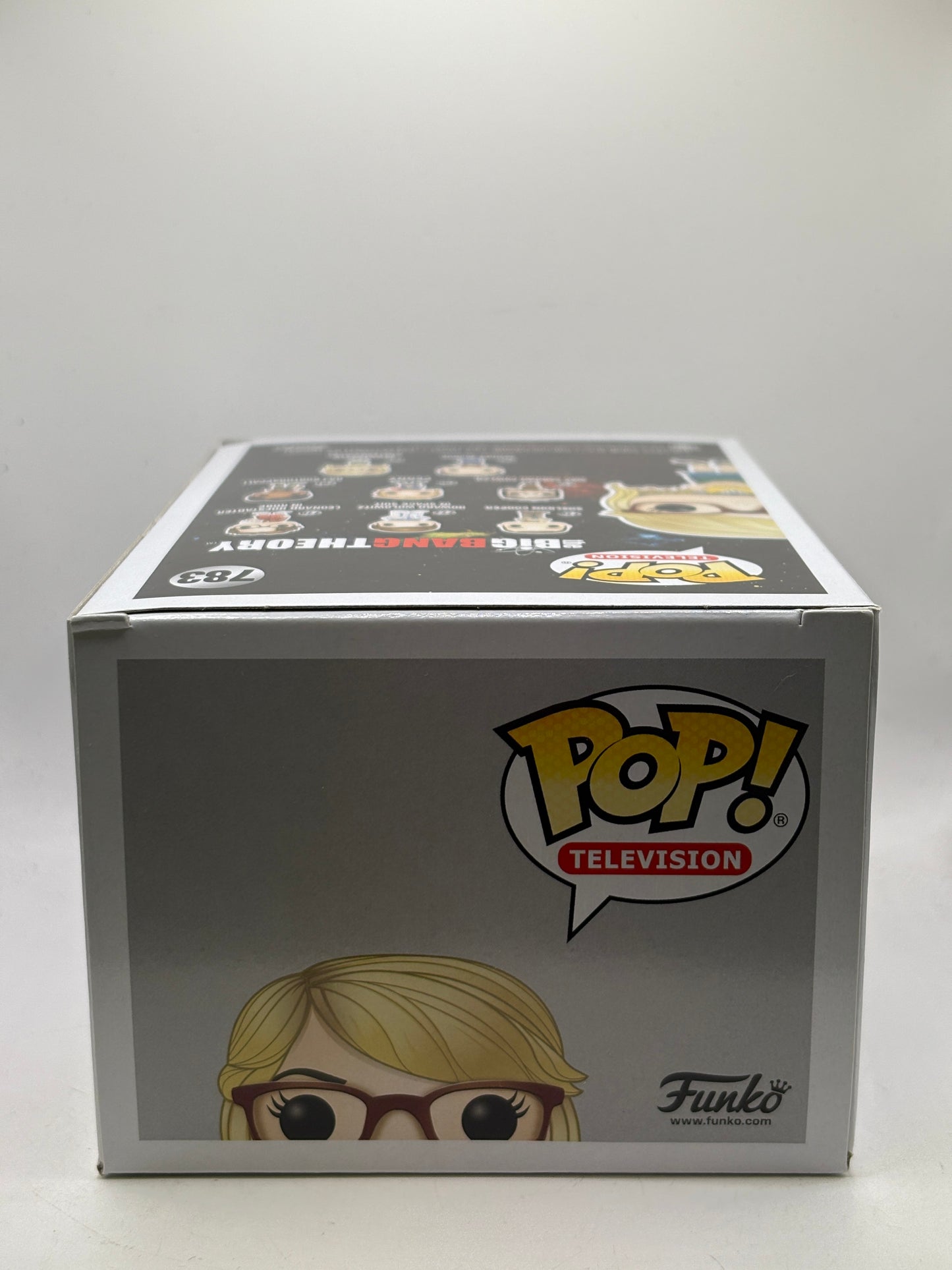 Funko POP! Television The Big Bang Theory #783 Bernadette Rostenkowski