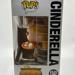 Funko POP! Disney Princess #1342 Cinderella 2023 Wondrous Convention Limited FRENLY BRICKS - Open 7 Days