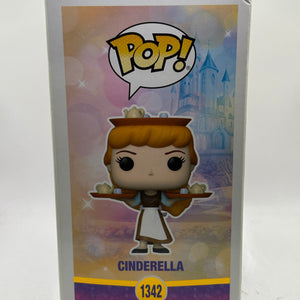 Funko POP! Disney Princess #1342 Cinderella 2023 Wondrous Convention Limited FRENLY BRICKS - Open 7 Days