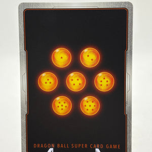 Dragon Ball Super Masters - SS Son Goku, Ground-Shaking Fury BT24-062 SR Gold FRENLY BRICKS - Open 7 Days