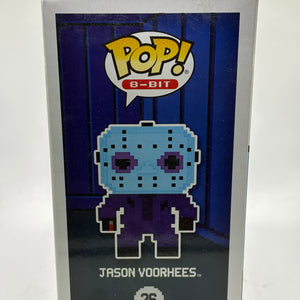 Funko POP! 8-Bit Friday the 13th #26 Jason Voorhees FRENLY BRICKS - Open 7 Days