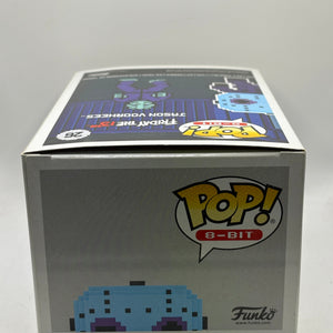 Funko POP! 8-Bit Friday the 13th #26 Jason Voorhees FRENLY BRICKS - Open 7 Days