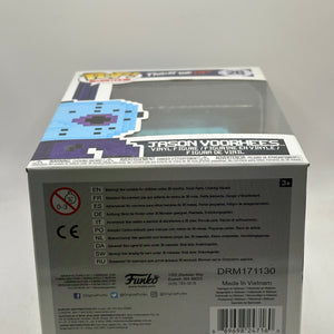 Funko POP! 8-Bit Friday the 13th #26 Jason Voorhees FRENLY BRICKS - Open 7 Days