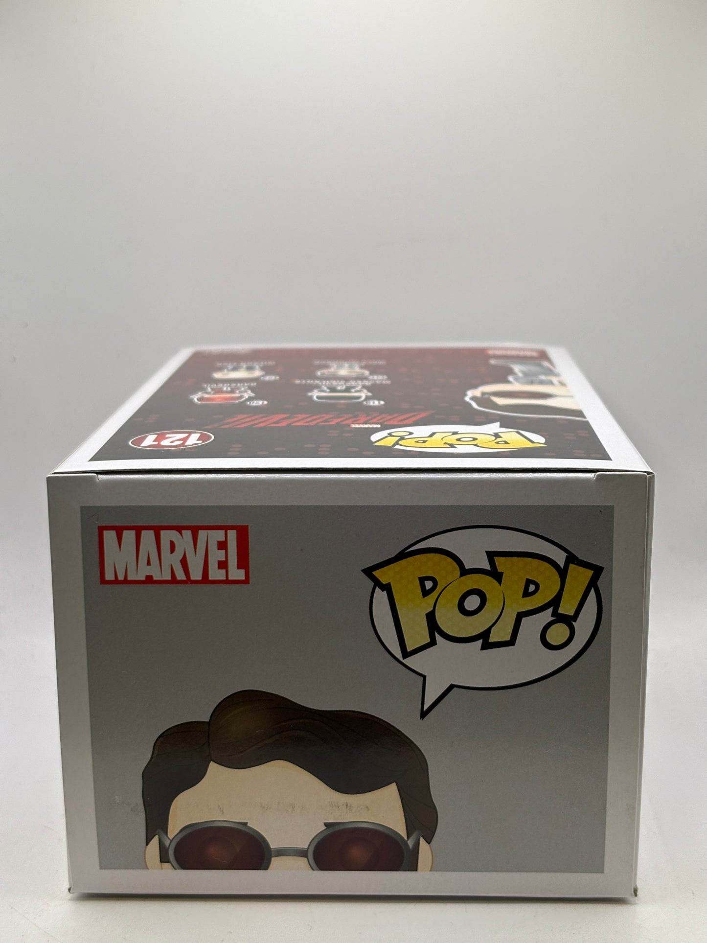 Funko POP! Marvel Daredevil #121 Matt Murdock Vinyl Bobble-Head