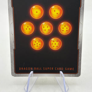 Dragon Ball Super Masters - SS3 Gotenks, Energy Storm Explosion BT25-058 SR Gold FRENLY BRICKS - Open 7 Days
