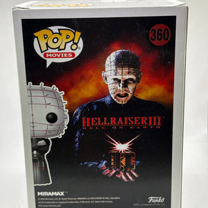 Funko POP! Movies Hell Raiser III #360 Pinhead Glow Special Edition FRENLY BRICKS - Open 7 Days
