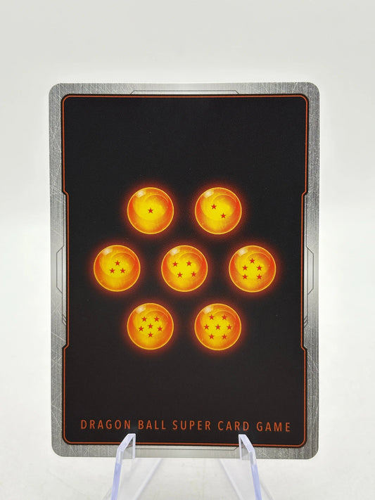 Dragon Ball Super Fusion World - Goku Black FB01-039 SR Alternate Art NM FRENLY BRICKS - Open 7 Days