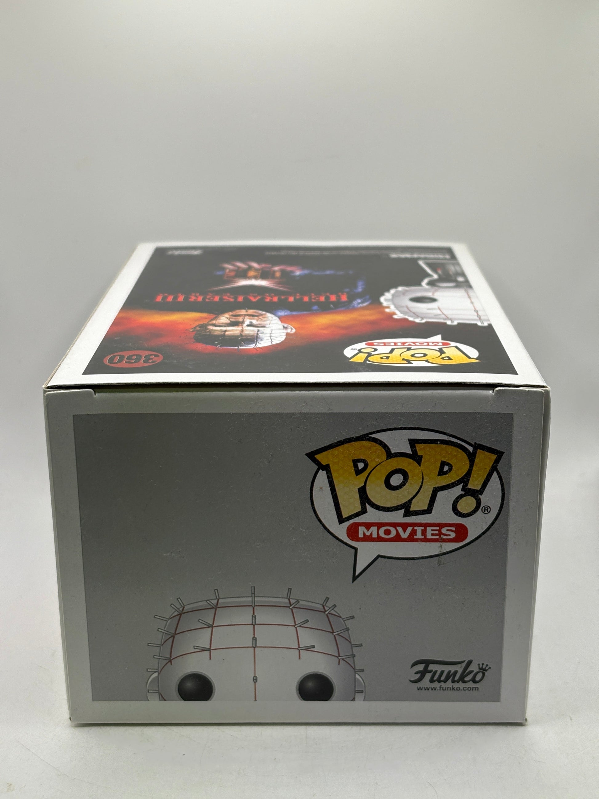 Funko POP! Movies Hell Raiser III #360 Pinhead Glow Special Edition FRENLY BRICKS - Open 7 Days