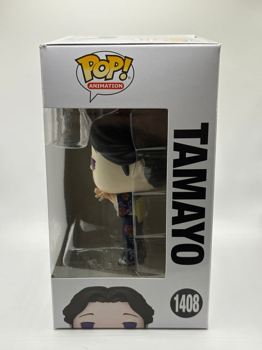 Funko POP! Animation Demon Slayer #1408 Tamayo Vinyl Figure FRENLY BRICKS - Open 7 Days