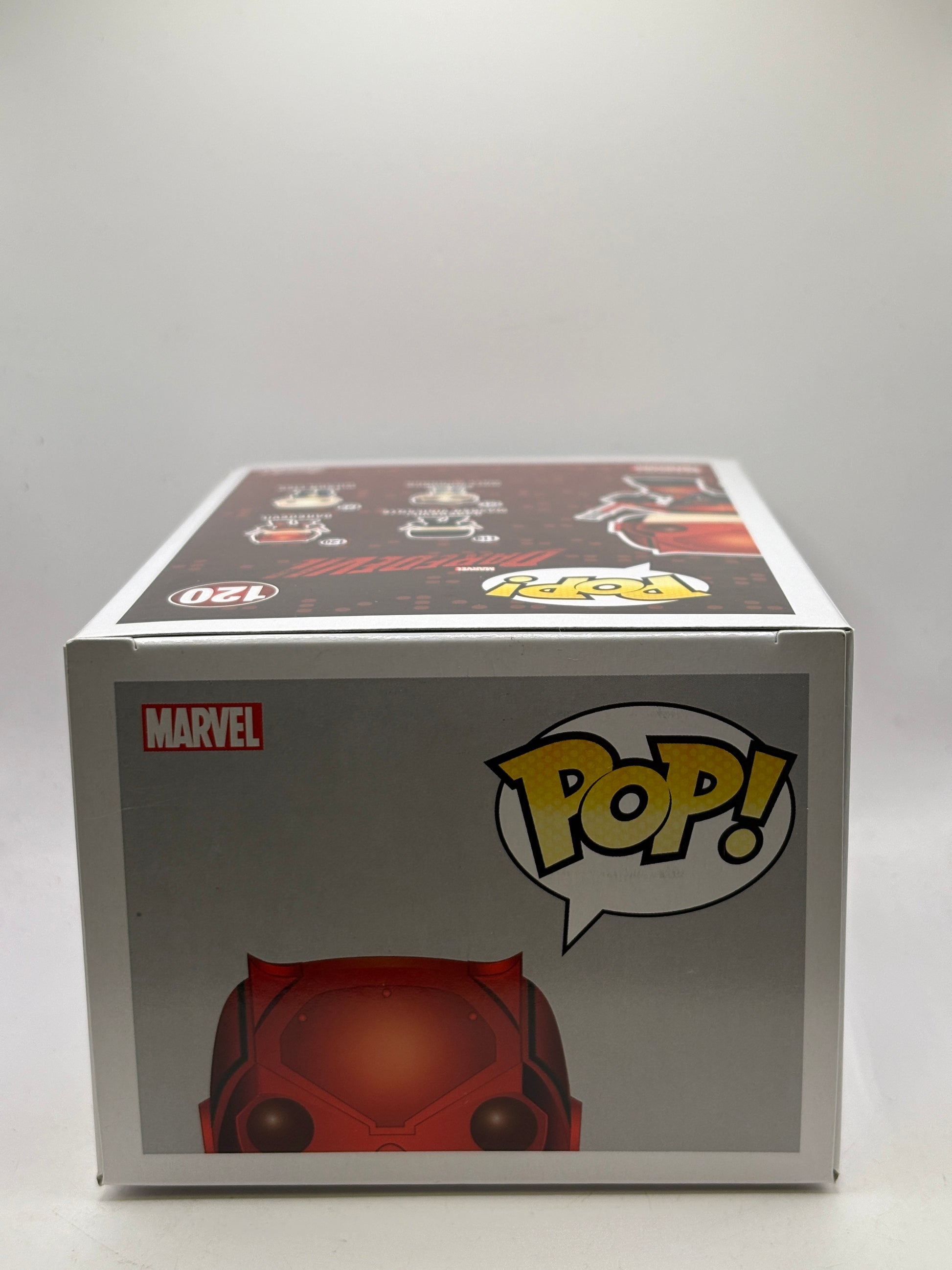 Funko POP! Marvel Daredevil #120 Daredevil Vinyl Bobble-Head image 5