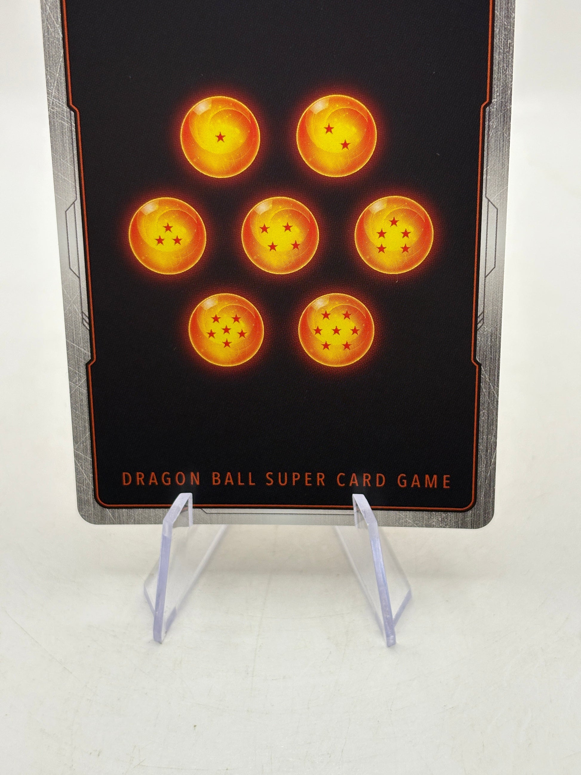 Dragon Ball Super Masters - Goku Black, Guided by the Dragon Balls EX24-10 Gold FRENLY BRICKS - Open 7 Days