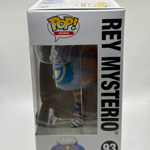 Funko POP! WWE #93 Rey Mysterio Vinyl Figure FRENLY BRICKS - Open 7 Days