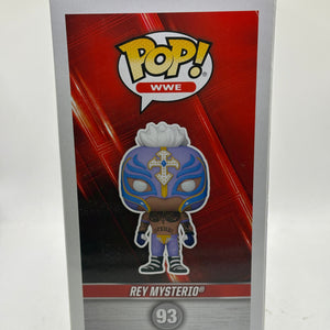 Funko POP! WWE #93 Rey Mysterio Vinyl Figure FRENLY BRICKS - Open 7 Days