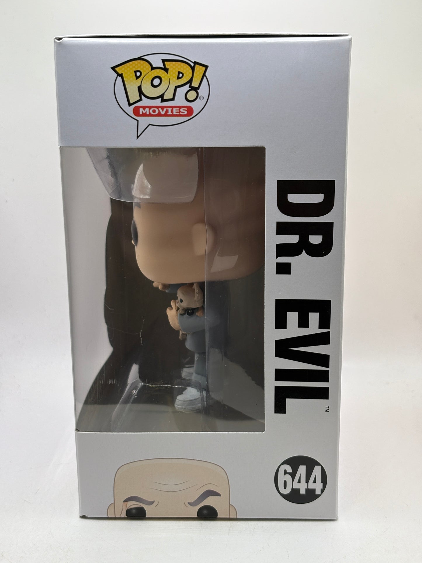 Funko POP! Movies Austin Powers #644 Dr. Evil Vinyl Figure