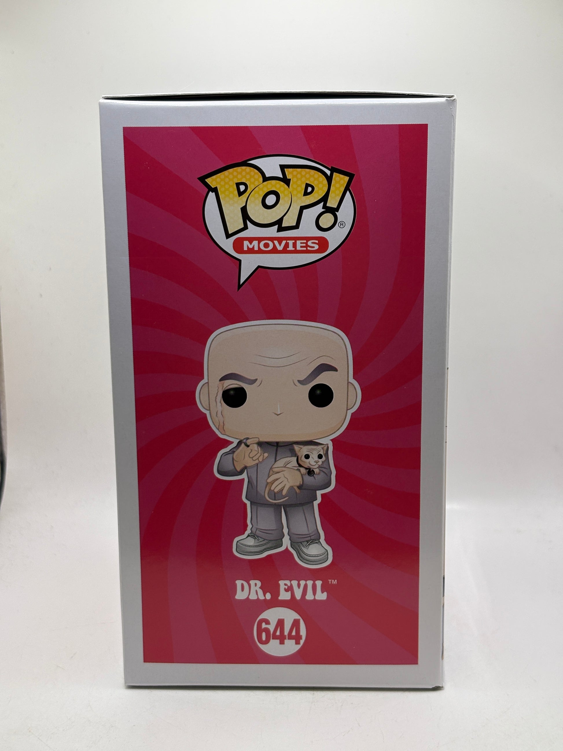 Funko POP! Movies Austin Powers #644 Dr. Evil Vinyl Figure image 4