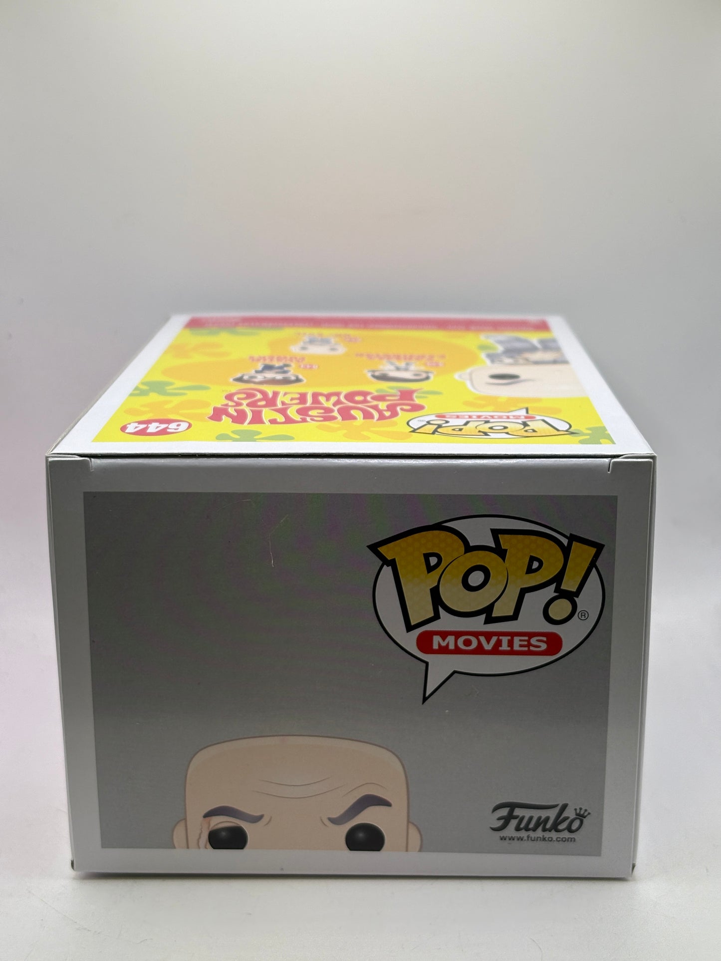 Funko POP! Movies Austin Powers #644 Dr. Evil Vinyl Figure
