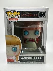 Funko POP! Movies Annabelle #469 Annabelle Vinyl Figure